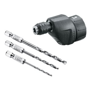 Bosch boorgarnituur, systeemtoebehoren IXO Collection