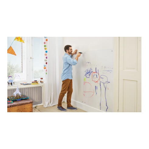 Bosch boorgarnituur, systeemtoebehoren IXO Collection