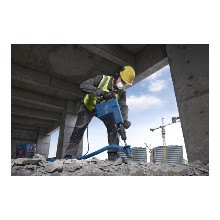 Bosch Boorhamer GSH11EV met SDS max