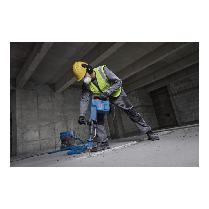 Bosch Boorhamer GSH11EV met SDS max