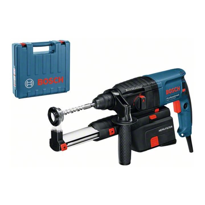Bosch boorhamer met SDS plus GBH 2-23 REA