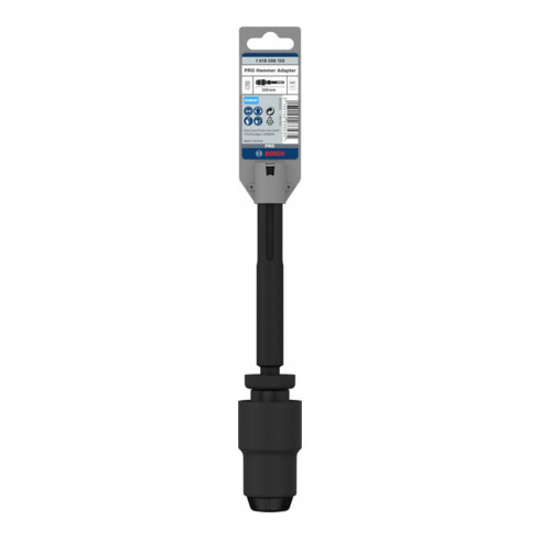 Bosch boorhouder voor boorhamers met SDS max SDS plus