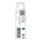 Bosch dubbele cilinderboor HSS-G-2