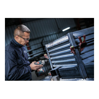 Bosch dubbele cilinderboor HSS-G