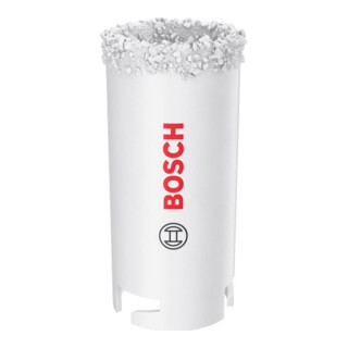 Bosch Boorzaag voor baksteen en zachte tegels met opzethouder, 33 x 60 mm
