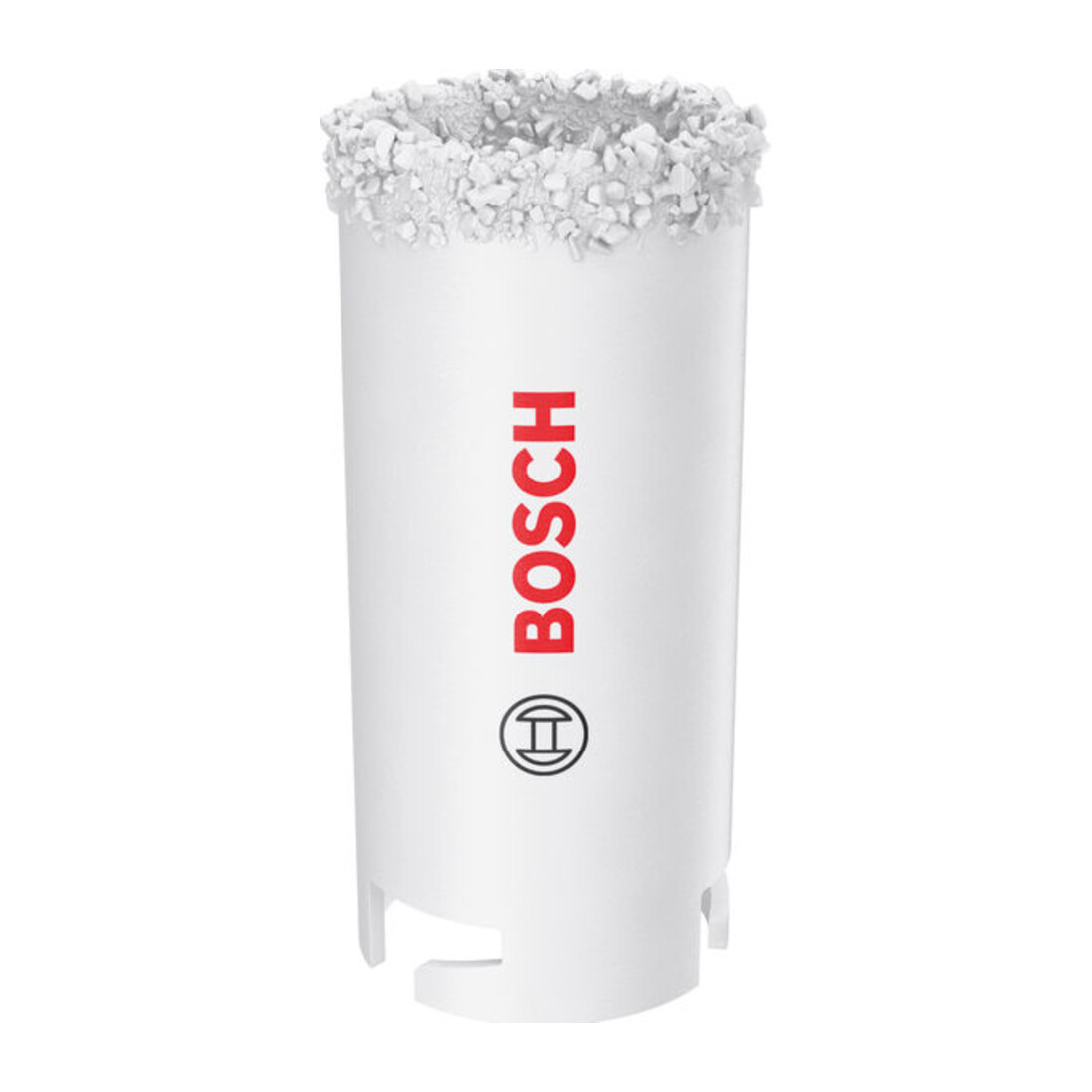 Bosch Boorzaag voor baksteen en zachte tegels met opzethouder, 33 x 60 mm