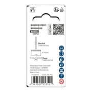 Bosch Boorzaag voor baksteen en zachte tegels met opzethouder, 43 x 60 mm-2