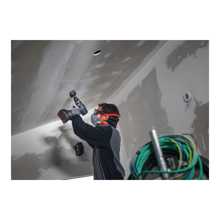 Bosch Boorzaag voor hout en gipsplaat met opzethouder, 68 x 27 mm