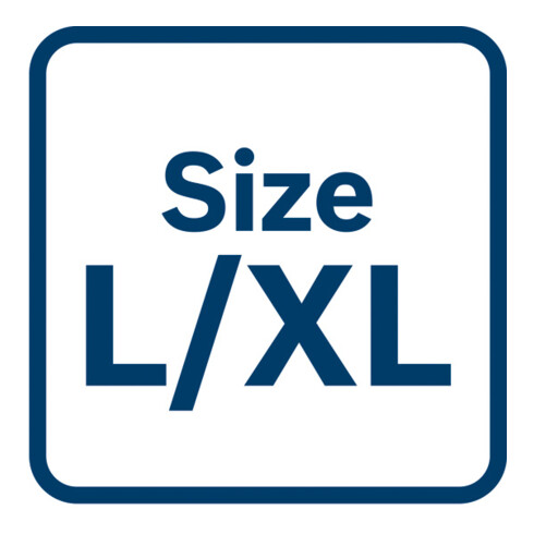 Bosch Borsa portautensili Cintura 108