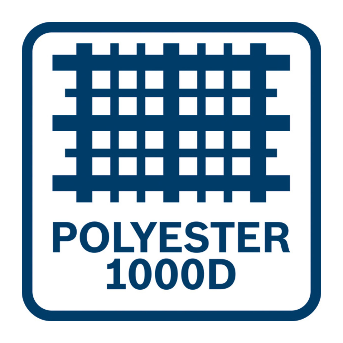 Bosch Borsa portautensili Cintura 108