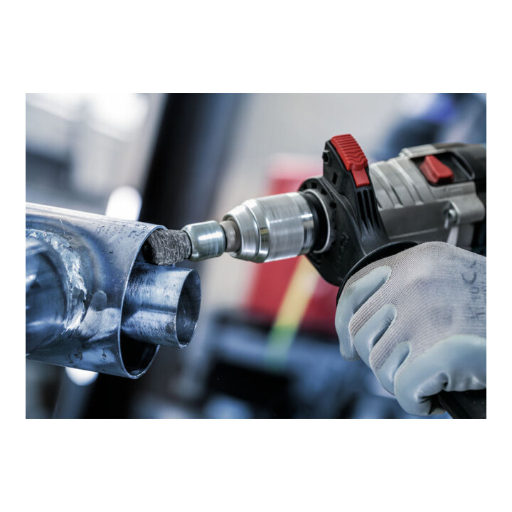 Bosch borstel golvend 0,2 mm 15 mm 4500 tpm