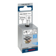 Bosch borstel golvend 0,3 mm 25 mm 4500 tpm-2