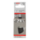 Bosch borstel golvend 0,3 mm 25 mm 4500 tpm