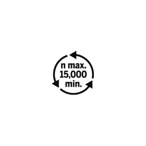 Bosch Borstenbürste 3,2 mm