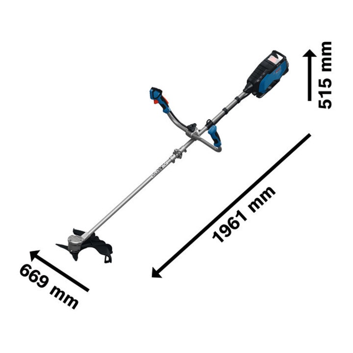 Bosch Bosmaaier GFR18V-25BH
