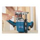 Bosch bovenfrees GOF 1250 CE met L-BOXX