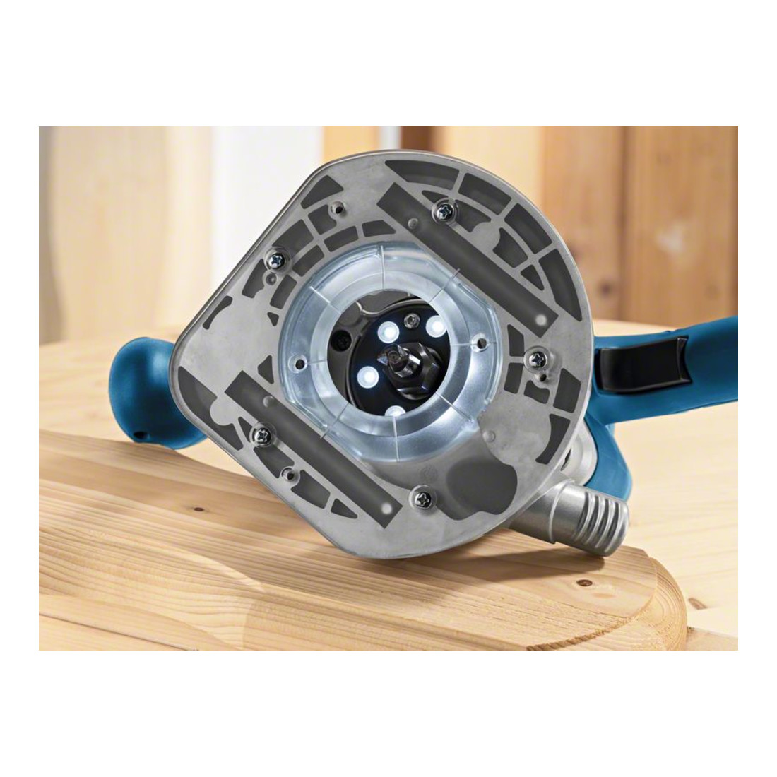 Bosch bovenfrees GOF 1250 LCE