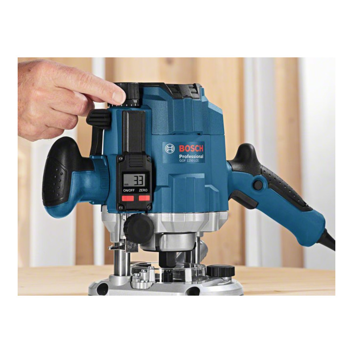 Bosch bovenfrees GOF 1250 LCE