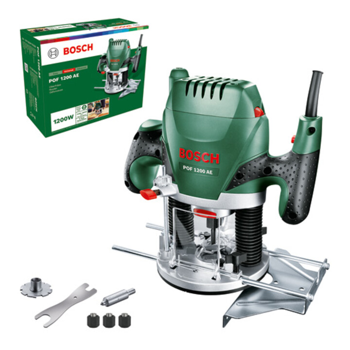 Bosch bovenfrees POF 1200 AE