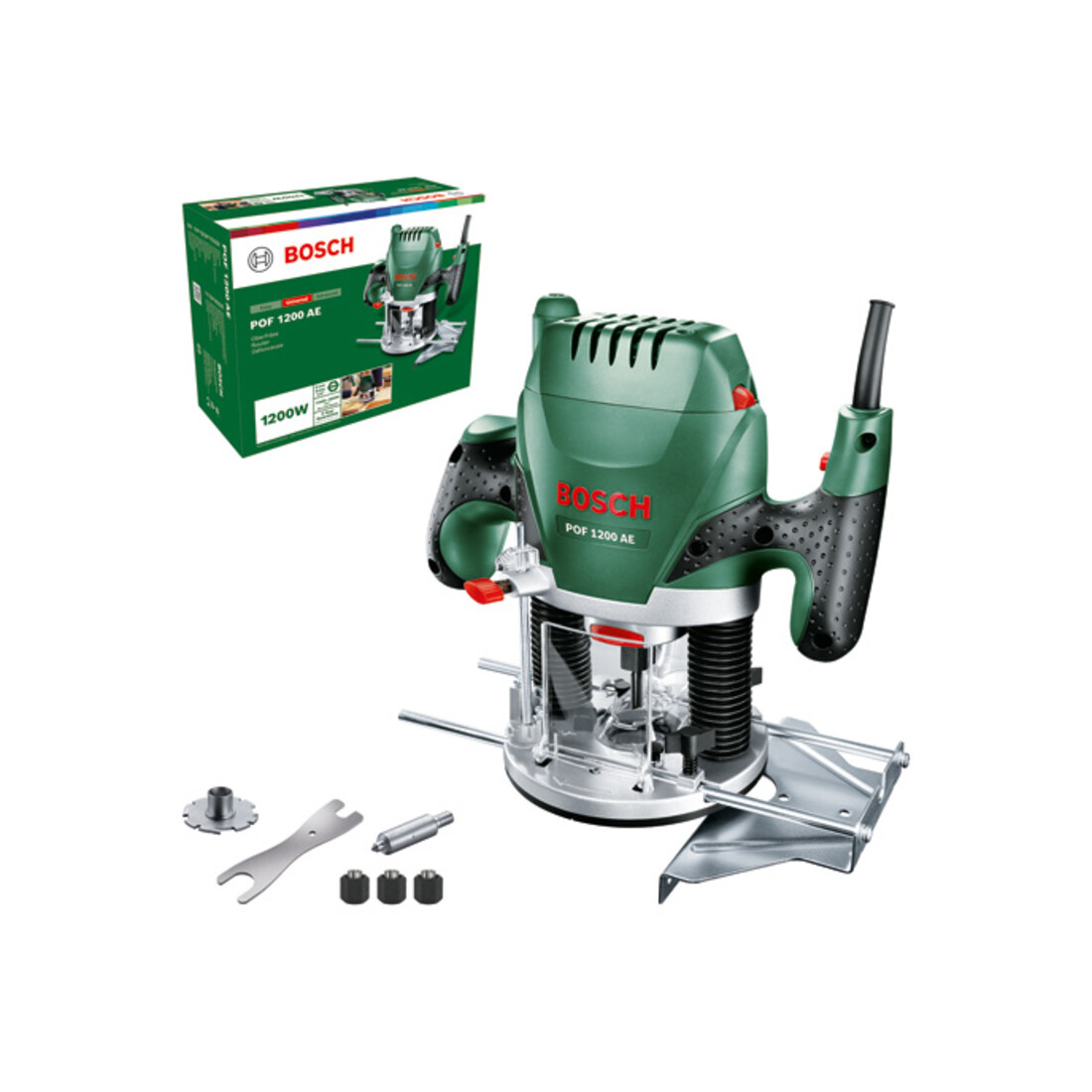 Bosch bovenfrees POF 1200 AE