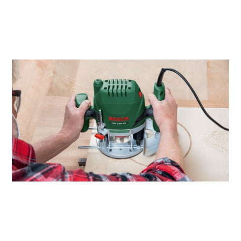 Bosch bovenfrees POF 1200 AE