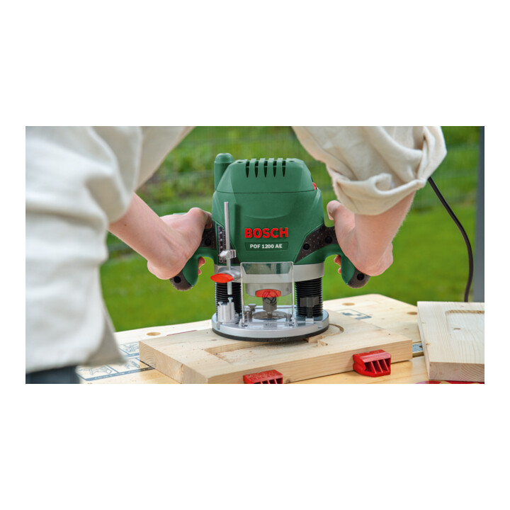 Bosch bovenfrees POF 1200 AE