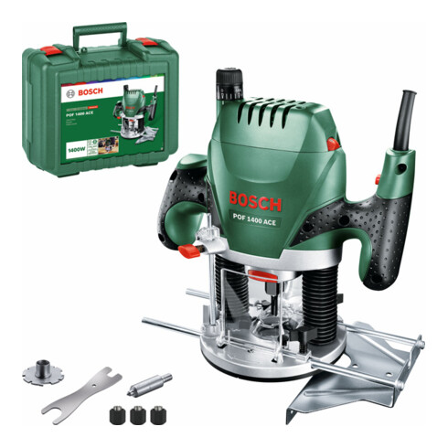 Bosch bovenfrees POF 1400 ACE