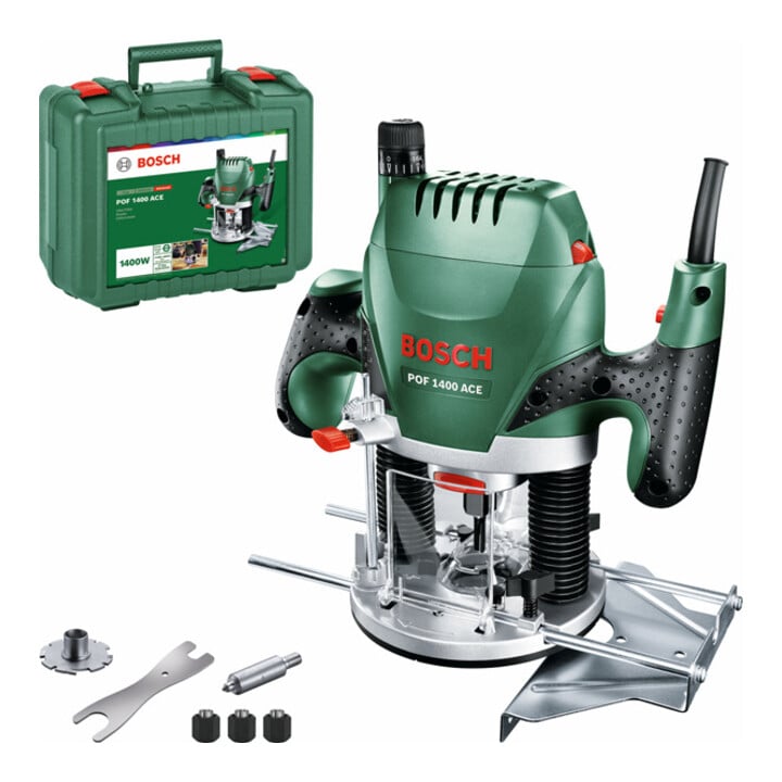 Bosch bovenfrees POF 1400 ACE