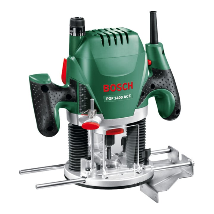 Bosch bovenfrees POF 1400 ACE