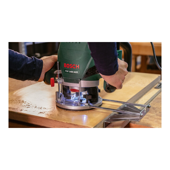 Bosch bovenfrees POF 1400 ACE