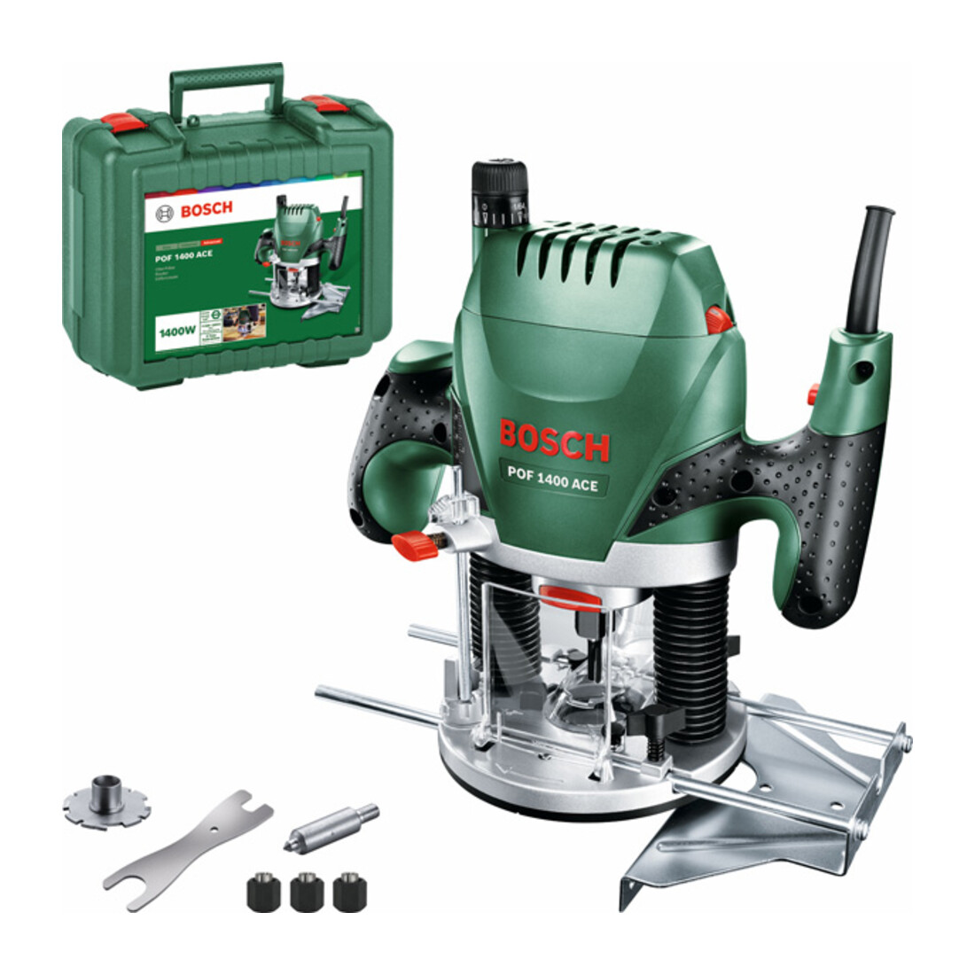 Bosch bovenfrees POF 1400 ACE