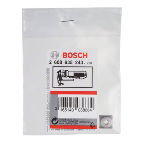 Bosch bovenmes en ondermes GSC 10.8 V-LI / 1.6 / 160 / GSC 12V-13