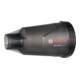Bosch Box polvere con filtro 150x120mm, versione nera-1