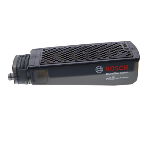 Bosch Box polvere per HW3 completo per GEX PEX GSS PBS