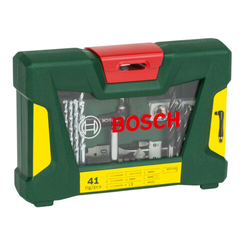 Bosch Box V-Line, 41pz.