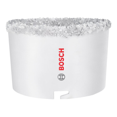 Bosch Brick and Soft Tile Lochsäge mit Aufsteckhalter, 103 x 60 mm