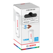 Bosch Brick and Soft Tile Lochsäge mit Aufsteckhalter, 33 x 60 mm-4