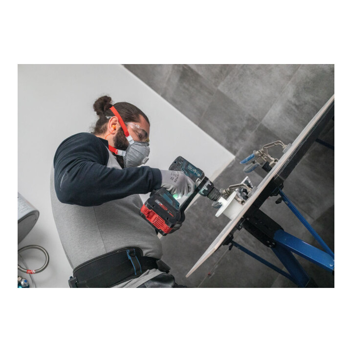 Bosch Brick and Soft Tile Lochsäge mit Aufsteckhalter, 43 x 60 mm