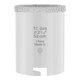 Bosch Brick and Soft Tile Lochsäge mit Aufsteckhalter, 53 x 60 mm