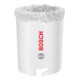 Bosch Brick and Soft Tile Lochsäge mit Aufsteckhalter, 53 x 60 mm
