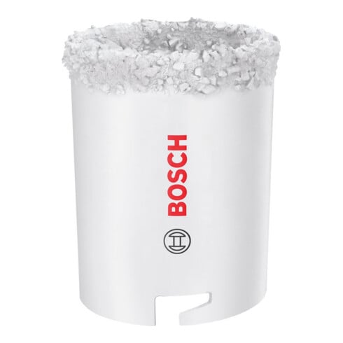 Bosch Brick and Soft Tile Lochsäge mit Aufsteckhalter, 53 x 60 mm