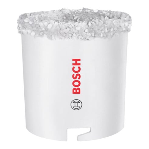 Bosch Brick and Soft Tile Lochsäge mit Aufsteckhalter, 67 x 60 mm