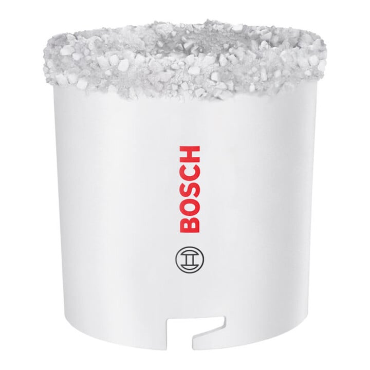 Bosch Brick and Soft Tile Lochsäge mit Aufsteckhalter, 67 x 60 mm