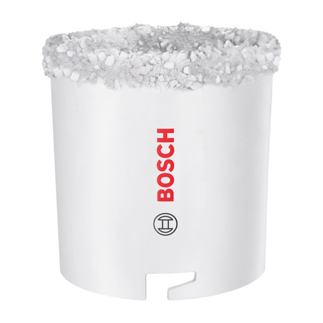 Bosch Brick and Soft Tile Lochsäge mit Aufsteckhalter, 67 x 60 mm