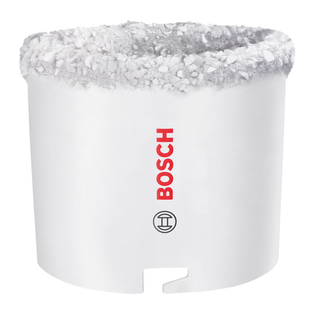 Bosch Brick and Soft Tile Lochsäge mit Aufsteckhalter, 83 x 60 mm