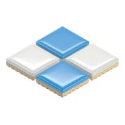 Bosch Bride de fixation pour scie-cloche Brick and Soft Tile, 33-103 mm-5
