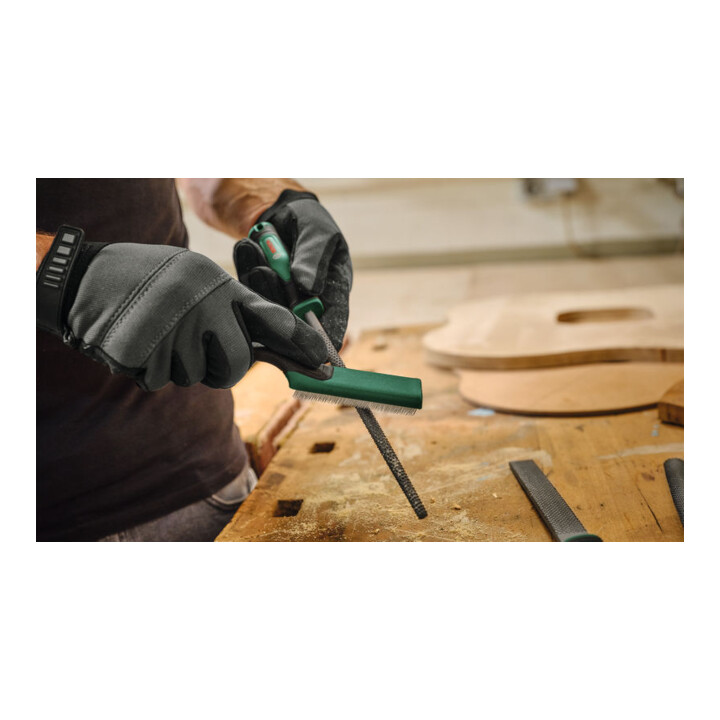 Bosch Brosse à lime pour outils à main