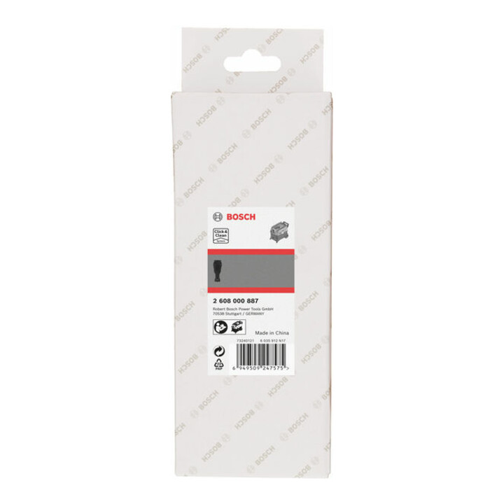Bosch Brosse d'aspiration COMBI