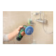 Bosch Brosse de nettoyage sans fil TAYDO étanche IPX5
