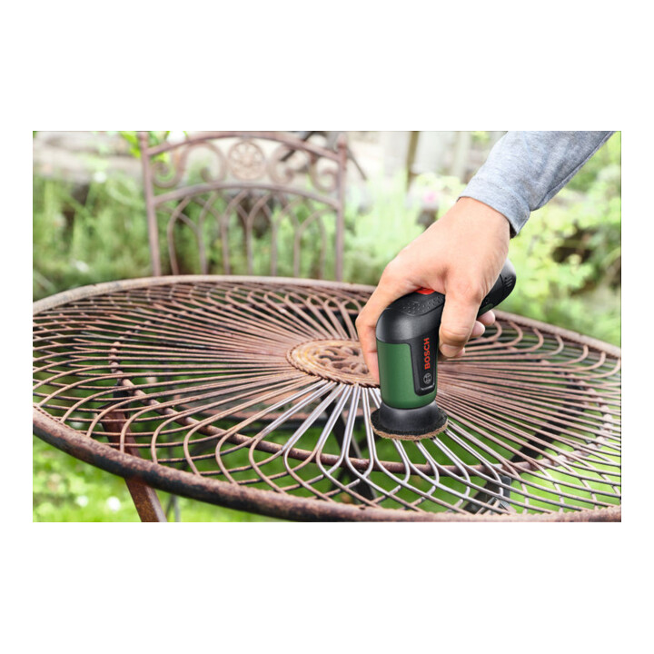 Bosch Brosse de nettoyage sans fil TAYDO étanche IPX5